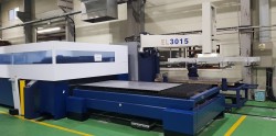 Trumpf 3015 로딩기