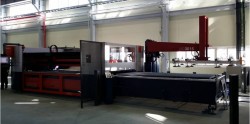 Bystronic Laser Cutting M/C