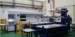 TRUMPF Fiber Laser Cutting M/C(동영상 있음)