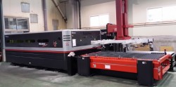 AMADA Fiber Laser Cutting M/C-동영상첨부