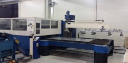 Trumpf Laser Cutting M/C